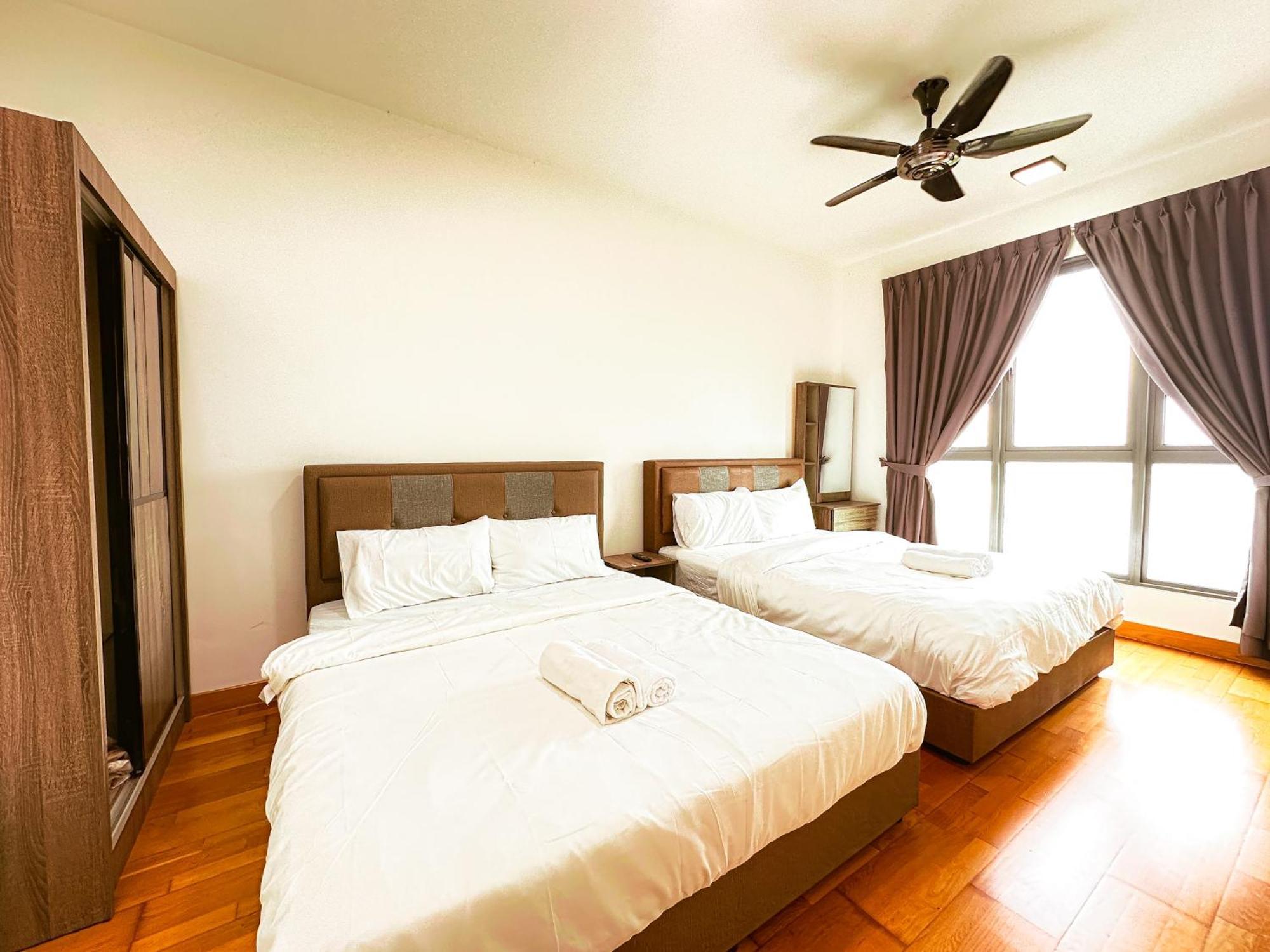 Teega Suites Puteriharbour By Wp Homestay جوهر بهرو المظهر الخارجي الصورة