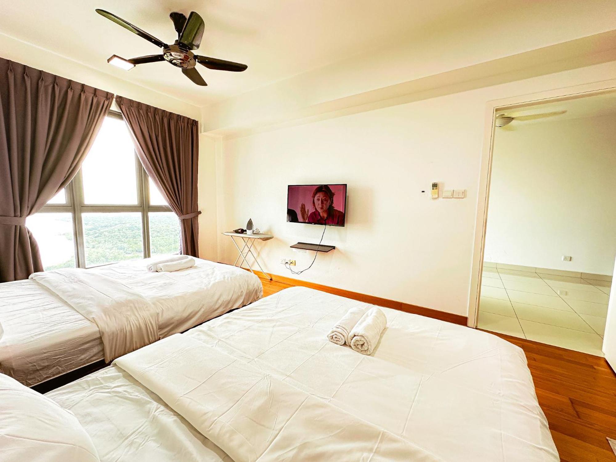 Teega Suites Puteriharbour By Wp Homestay جوهر بهرو المظهر الخارجي الصورة