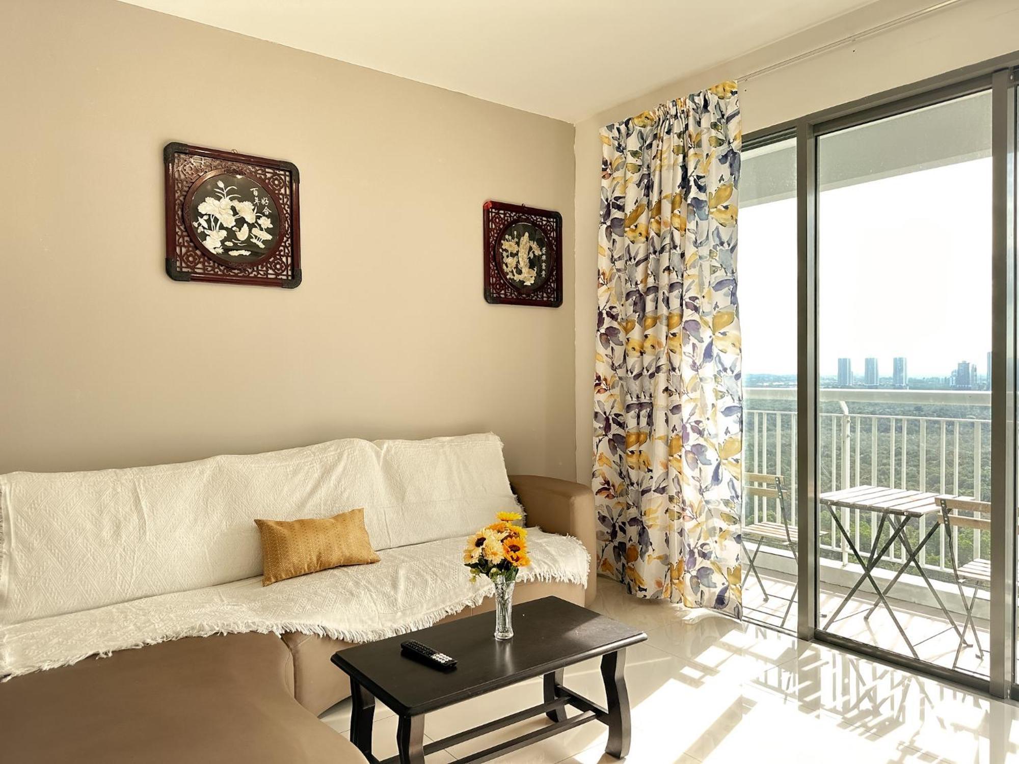 Teega Suites Puteriharbour By Wp Homestay جوهر بهرو المظهر الخارجي الصورة