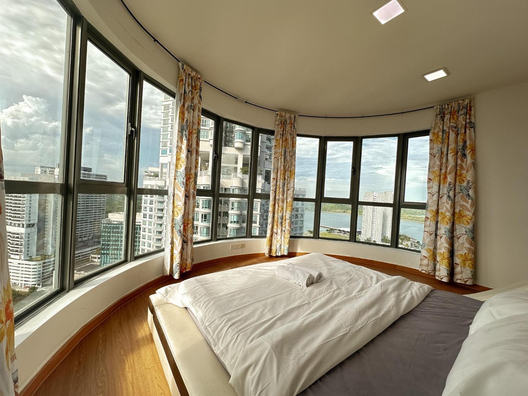 Teega Suites Puteriharbour By Wp Homestay جوهر بهرو المظهر الخارجي الصورة