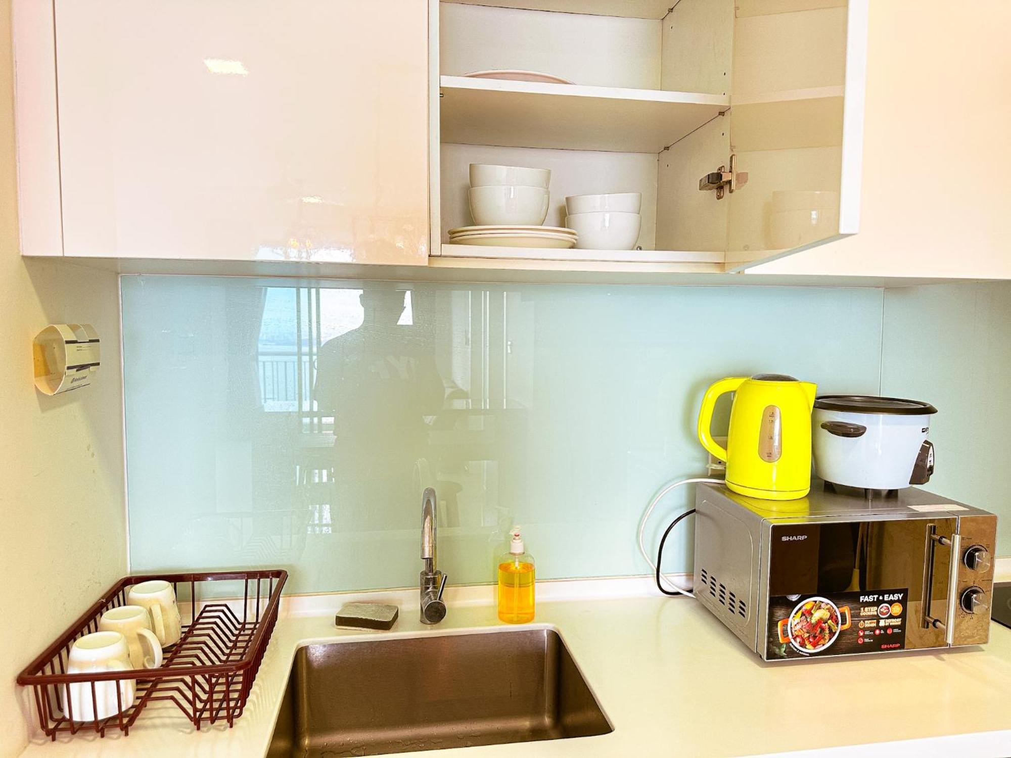 Teega Suites Puteriharbour By Wp Homestay جوهر بهرو الغرفة الصورة