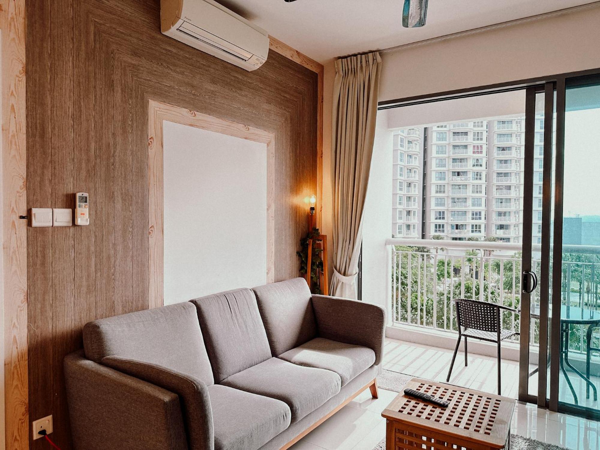 Teega Suites Puteriharbour By Wp Homestay جوهر بهرو الغرفة الصورة
