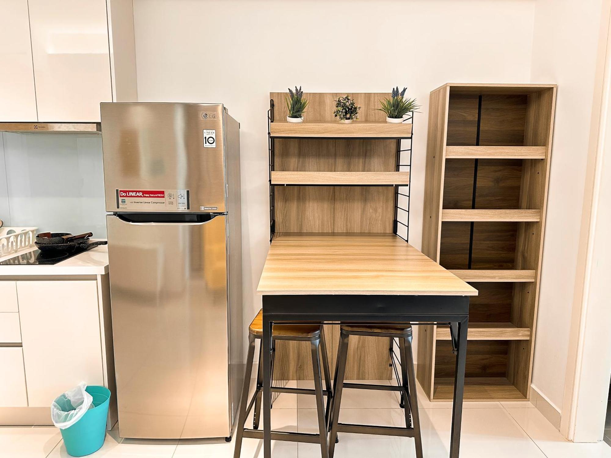 Teega Suites Puteriharbour By Wp Homestay جوهر بهرو الغرفة الصورة